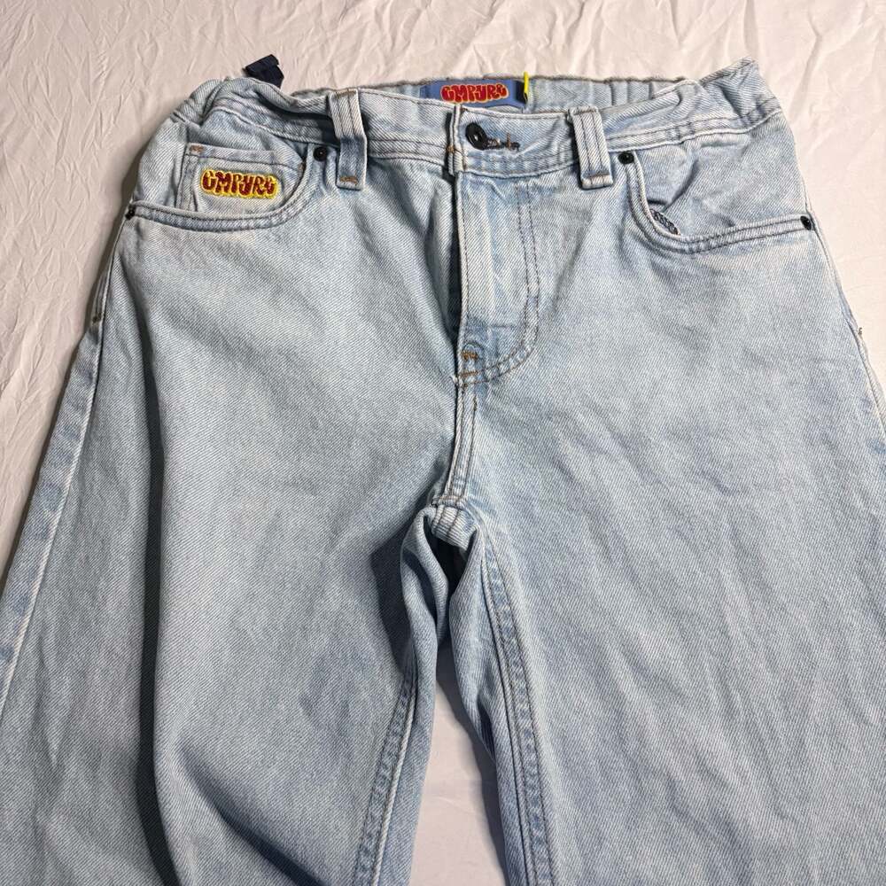 Empyre Light Wash Denim Jeans Size 25